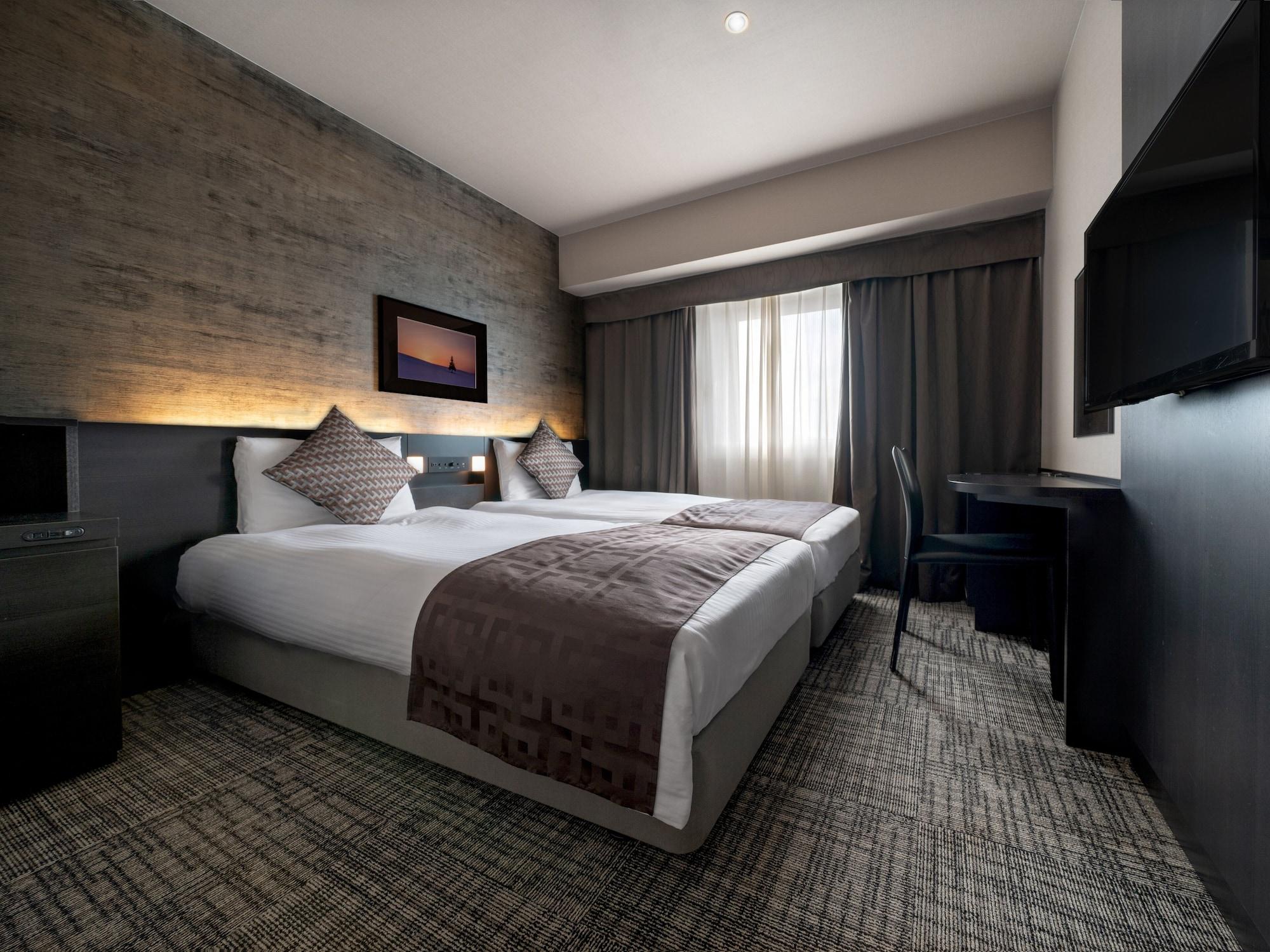 Premier Hotel -Cabin- Asahikawa Exterior photo