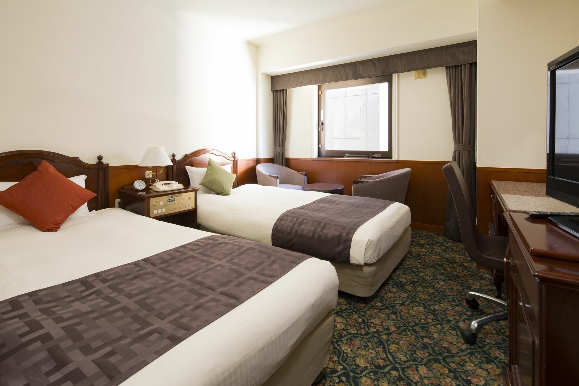Premier Hotel -Cabin- Asahikawa Exterior photo